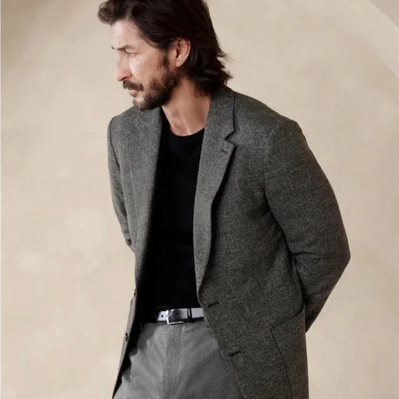 Banana Republic Suits Blazers Banana Republic 44l Modena